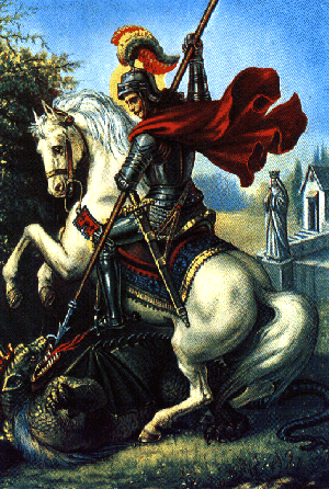 St George