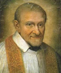 St. Vincent de Paul